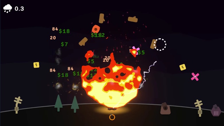 My Fire Is Bigger Than Yours