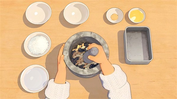 外婆的手账本