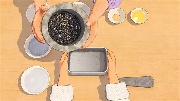 外婆的手账本