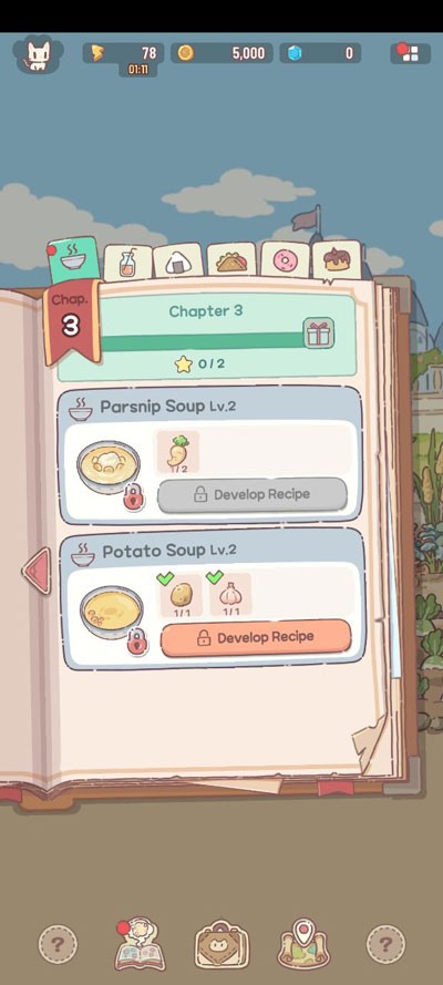 MagicRecipe