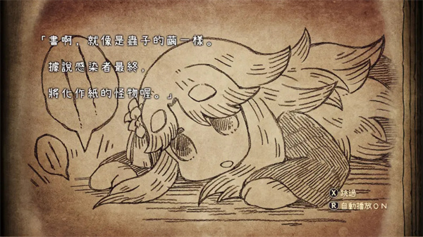 死神公主与异书馆的怪物截图1