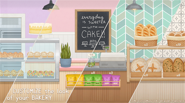 Baker Business3官方正版截图3