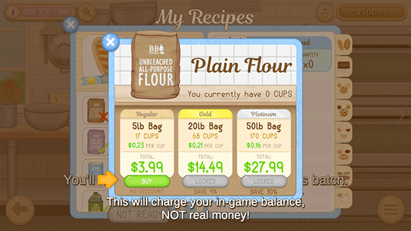 Baker Business3官方正版