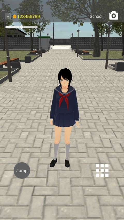 学校社团模拟器