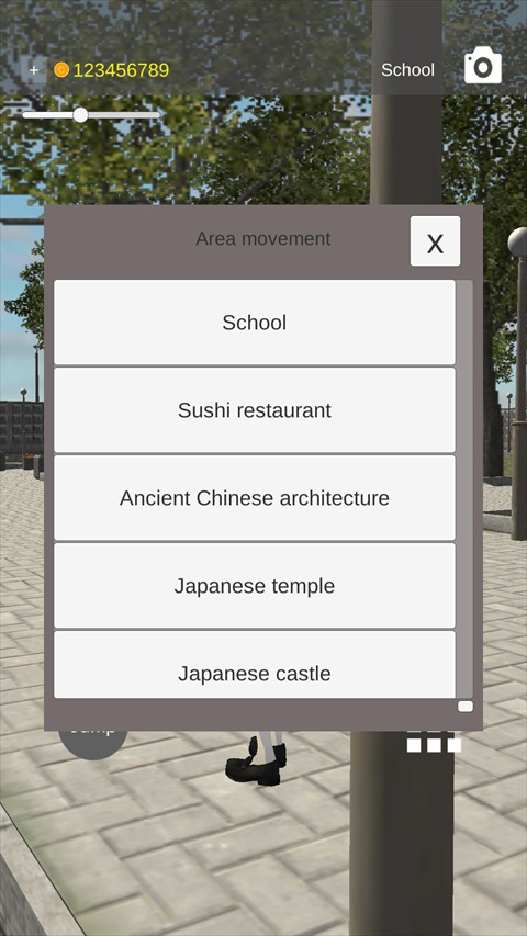 学校社团模拟器
