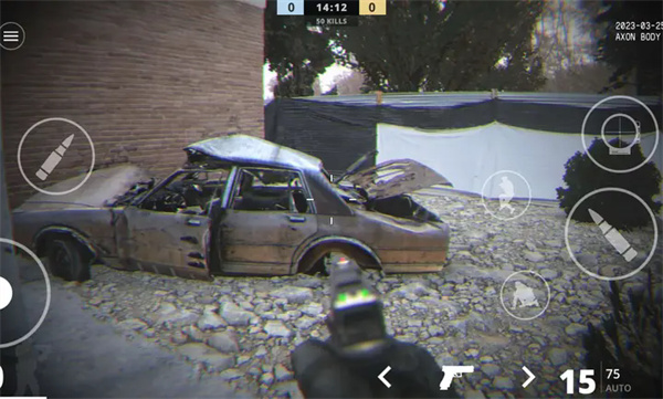 144P真实射击截图4