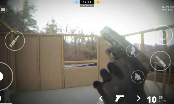 144P真实射击截图3