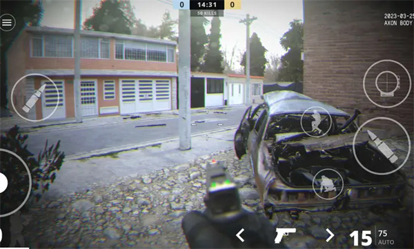 144P真实射击截图1