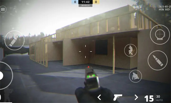 144P真实射击截图2
