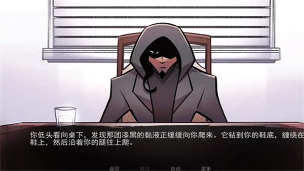 非人室友 Gavril (幽灵工作室汉化移植)截图4