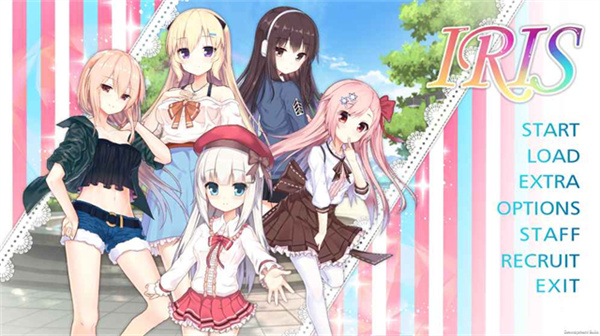 IRIS少女前线截图3
