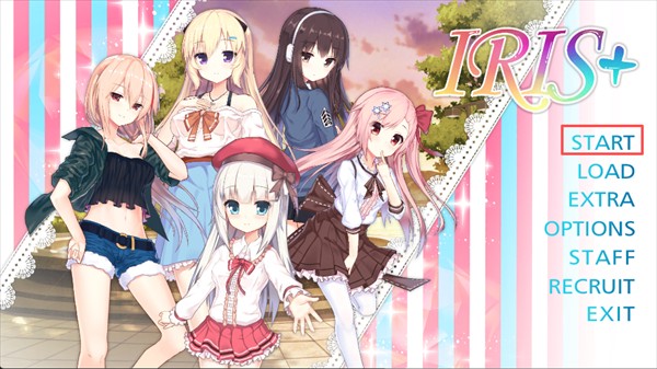 IRIS少女前线