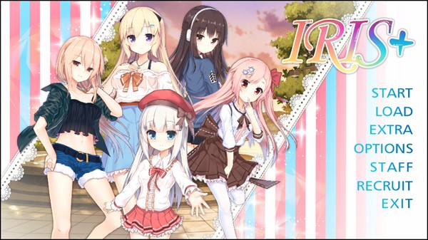 IRIS少女前线