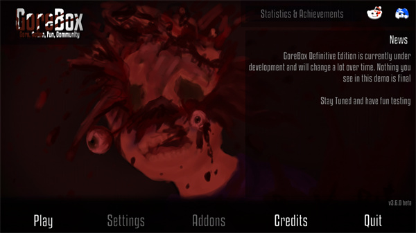 Gorebox(可联机)