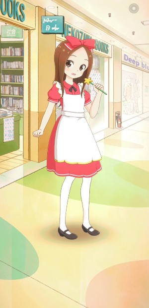 高木同学的衣橱汉化版