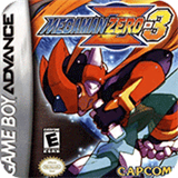 洛克人ZERO3全磁盘