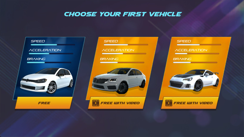 汽车驾驶学校CarDriving截图3