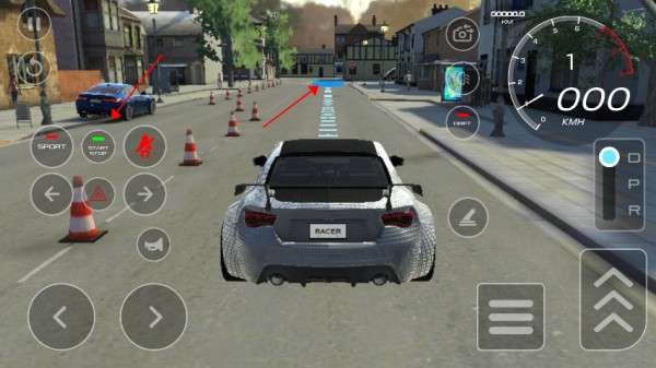 汽车驾驶学校CarDriving