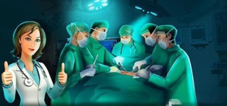 医生模拟游戏