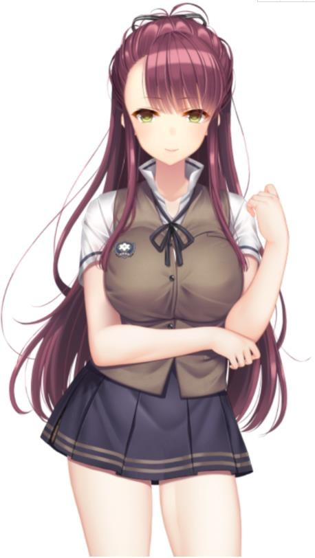 三色绘恋S假若恋色嫣红