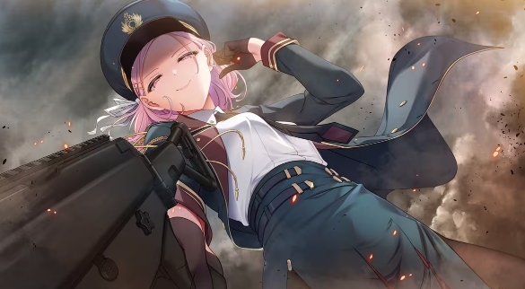 少女世界的生存之道手机版截图4