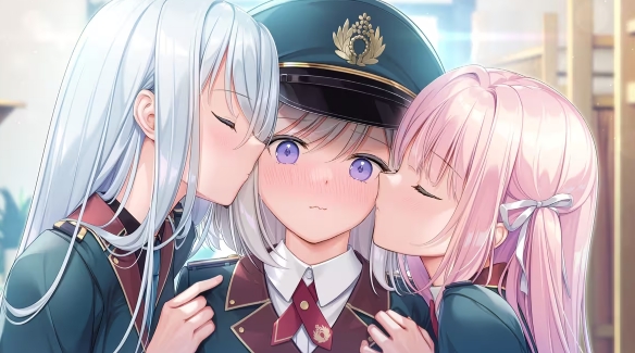 少女世界的生存之道手机版截图2