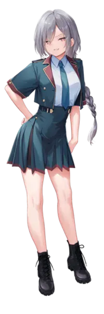 少女世界的生存之道手机版