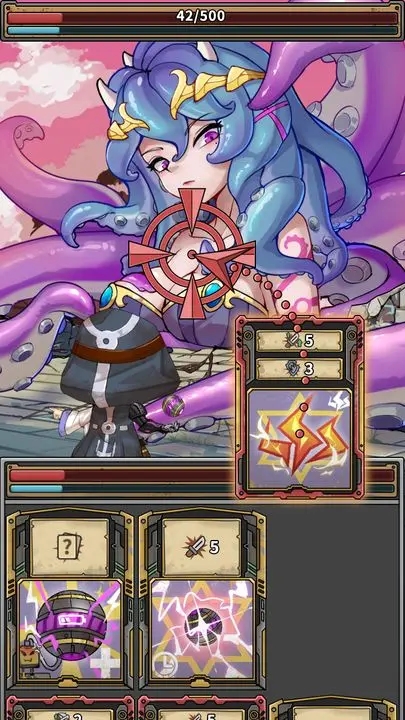 勇闯魔物娘城堡截图2
