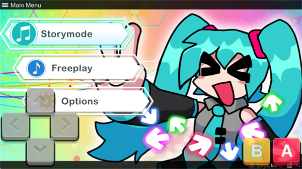 周五夜放克初音版