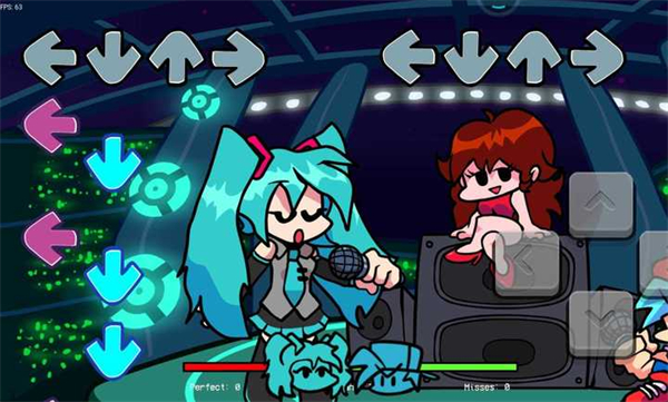 周五夜放克初音版