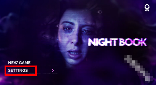 夜书