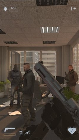特警射手国际服截图3