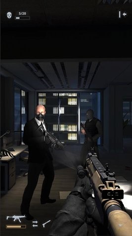 特警射手国际服截图2