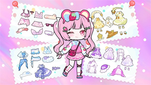 可爱少女养成记截图2