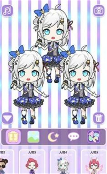 可爱少女养成记