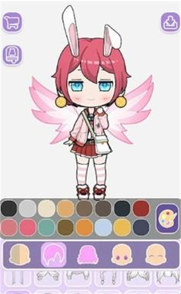 可爱少女养成记