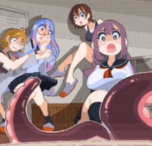 触手少女狩猎游戏汉化版