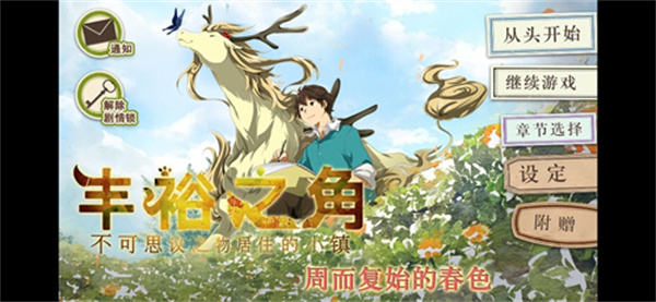 丰裕之角完整版截图3
