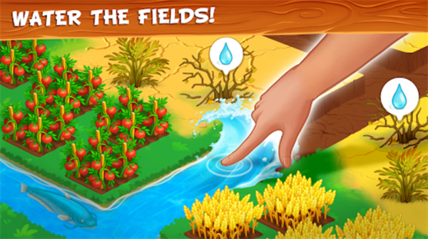 农场小镇官方正版截图2