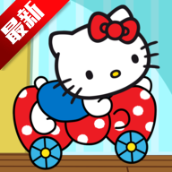 凯蒂猫竞速冒险2