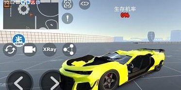 驾驶x车祸模拟器(DriveX)