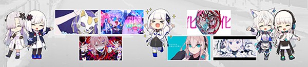 神椿市协奏中游戏
