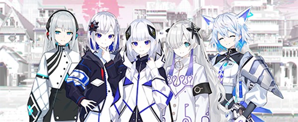 神椿市协奏中游戏