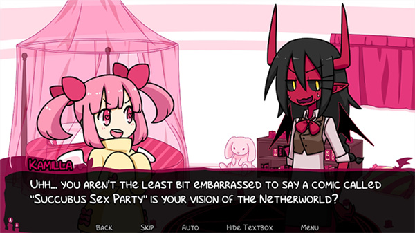 Contract Demon截图1