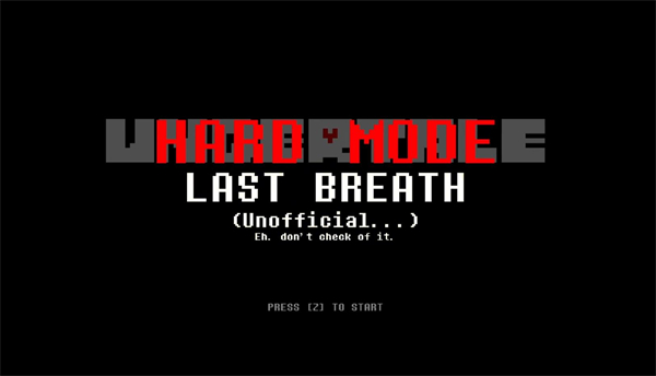传说之下LastBreath