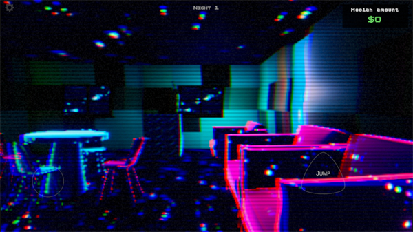 办公室21天存活录