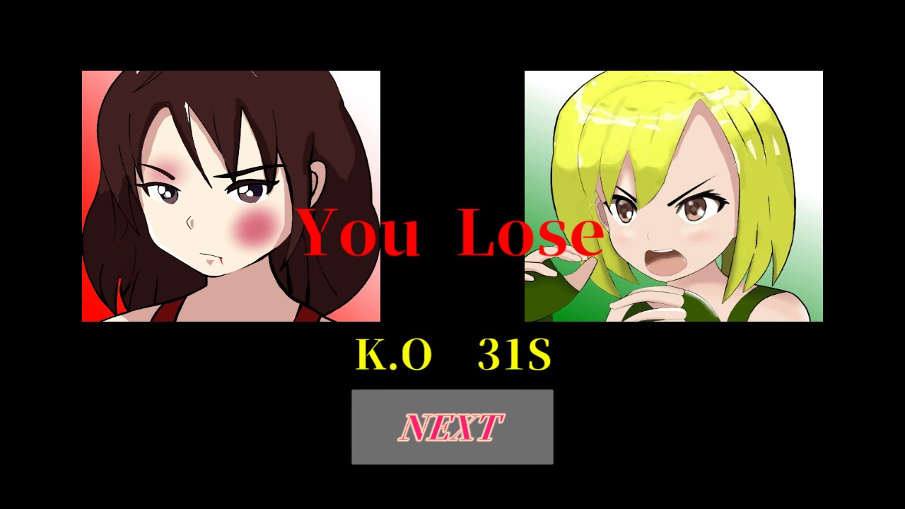 格斗女孩截图4