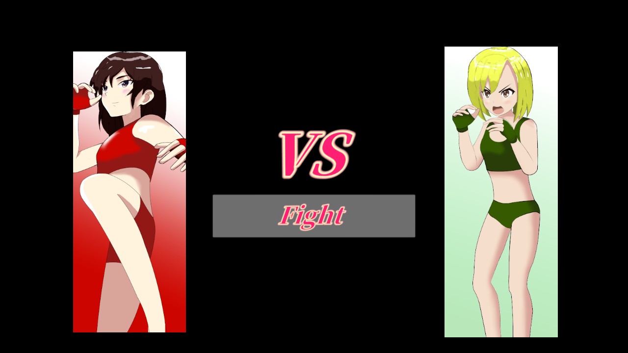 格斗女孩截图1