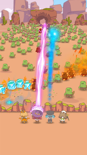 口袋神兵截图1