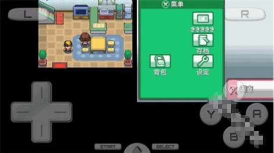 口袋妖怪魂银手机版